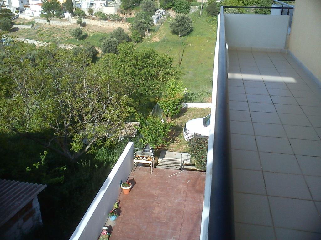 Apartmán Panorama Hill Grammatiko Exteriér fotografie
