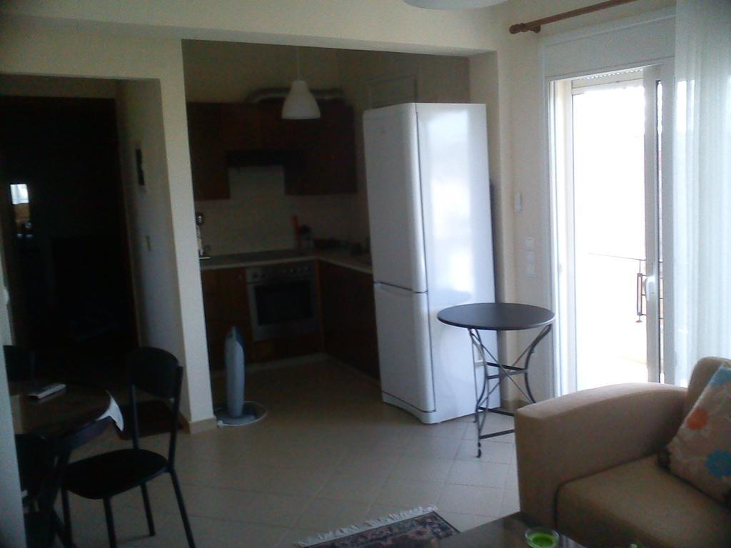 Apartmán Panorama Hill Grammatiko Exteriér fotografie