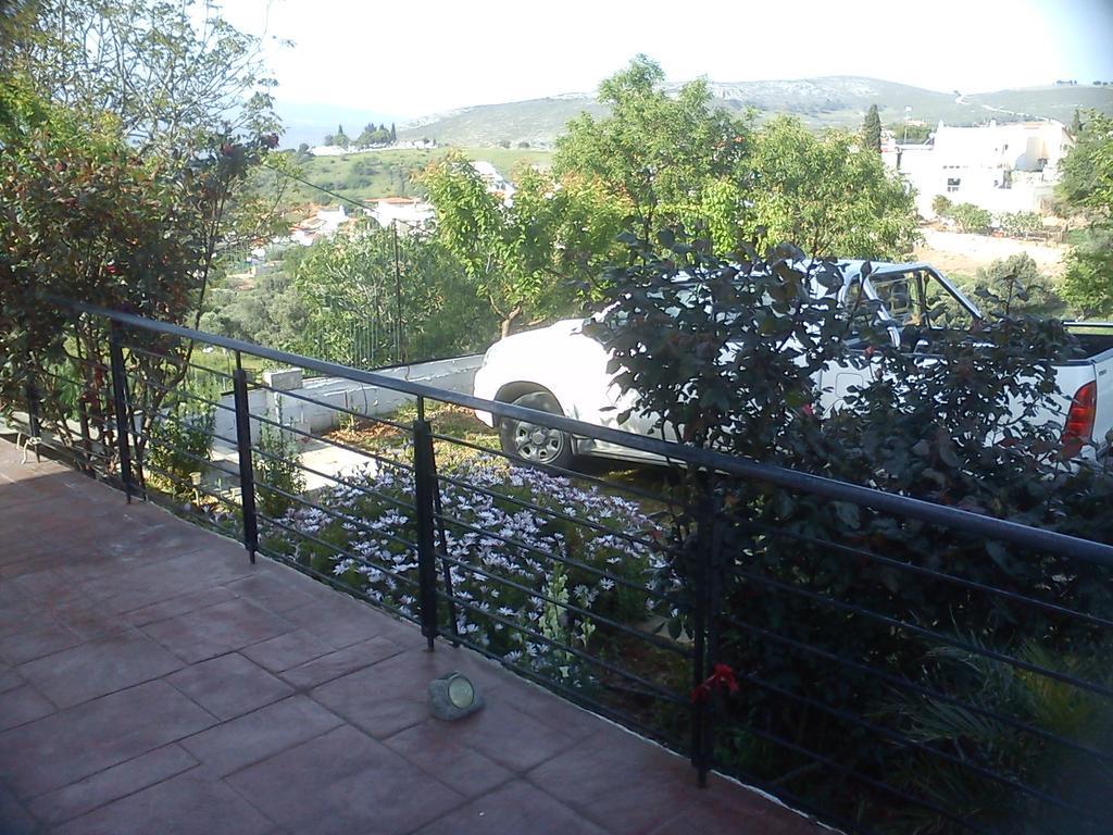 Apartmán Panorama Hill Grammatiko Exteriér fotografie