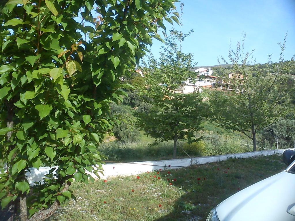 Apartmán Panorama Hill Grammatiko Exteriér fotografie