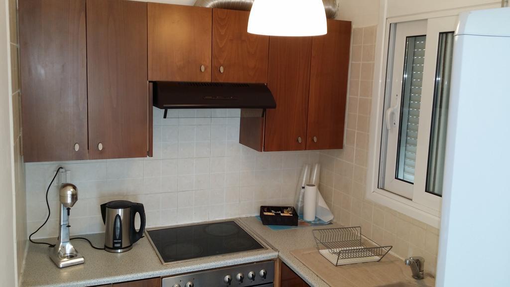 Apartmán Panorama Hill Grammatiko Exteriér fotografie