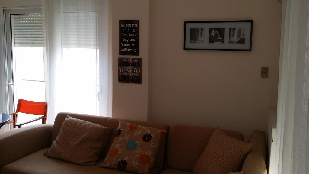 Apartmán Panorama Hill Grammatiko Exteriér fotografie