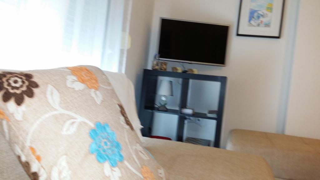 Apartmán Panorama Hill Grammatiko Exteriér fotografie