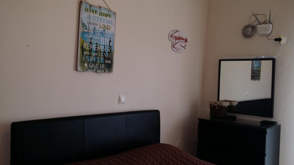 Apartmán Panorama Hill Grammatiko Exteriér fotografie