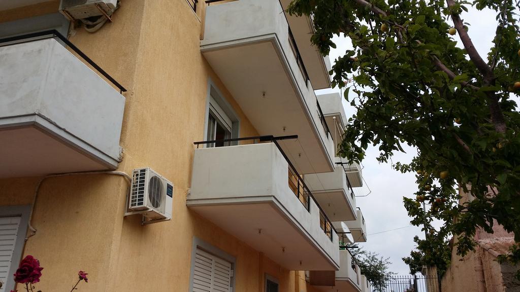 Apartmán Panorama Hill Grammatiko Exteriér fotografie