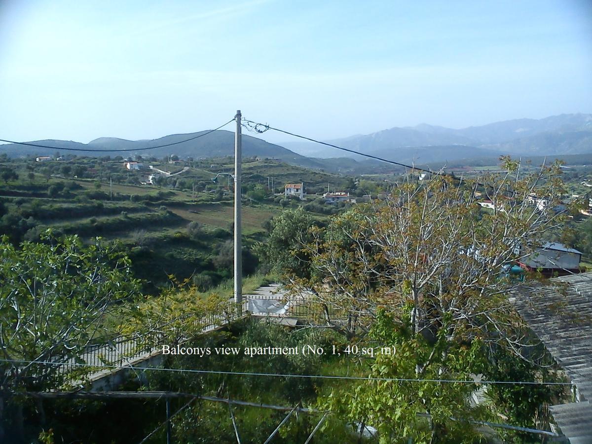 Apartmán Panorama Hill Grammatiko Pokoj fotografie