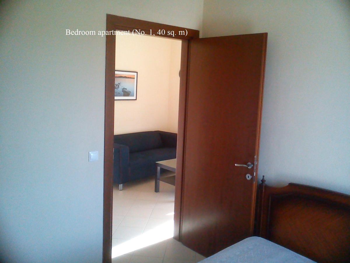 Apartmán Panorama Hill Grammatiko Exteriér fotografie