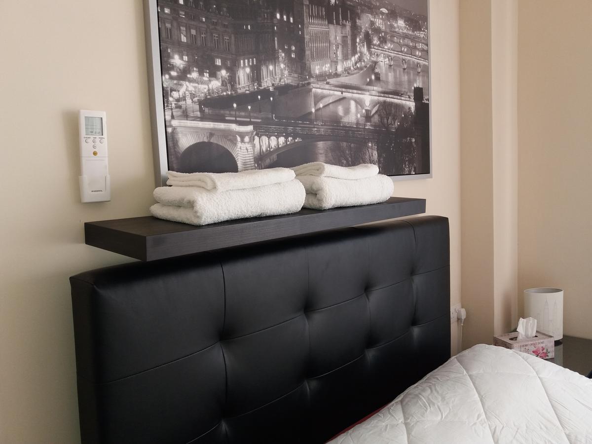 Apartmán Panorama Hill Grammatiko Exteriér fotografie