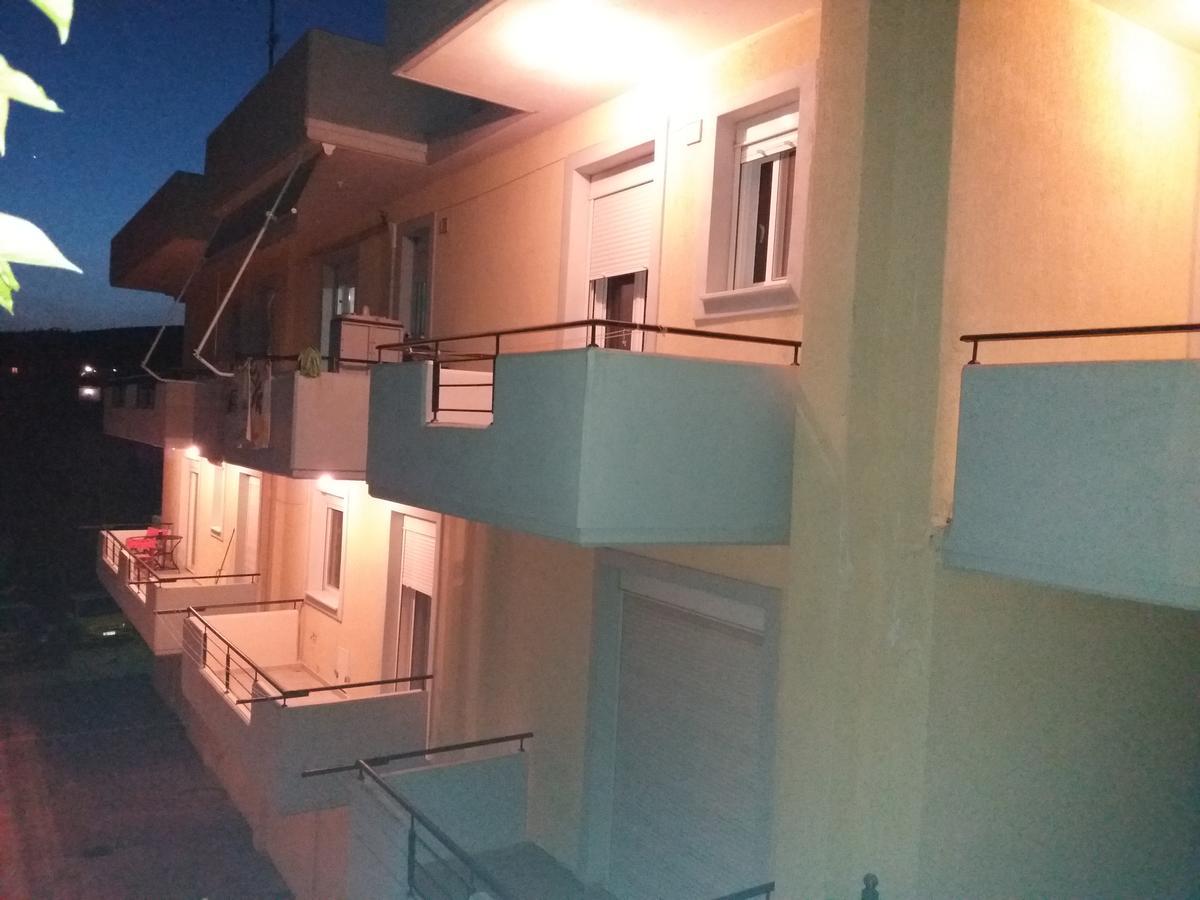Apartmán Panorama Hill Grammatiko Exteriér fotografie