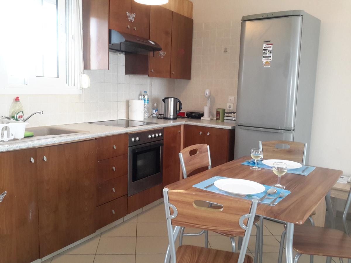 Apartmán Panorama Hill Grammatiko Exteriér fotografie