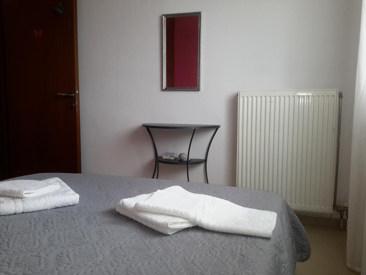 Apartmán Panorama Hill Grammatiko Exteriér fotografie